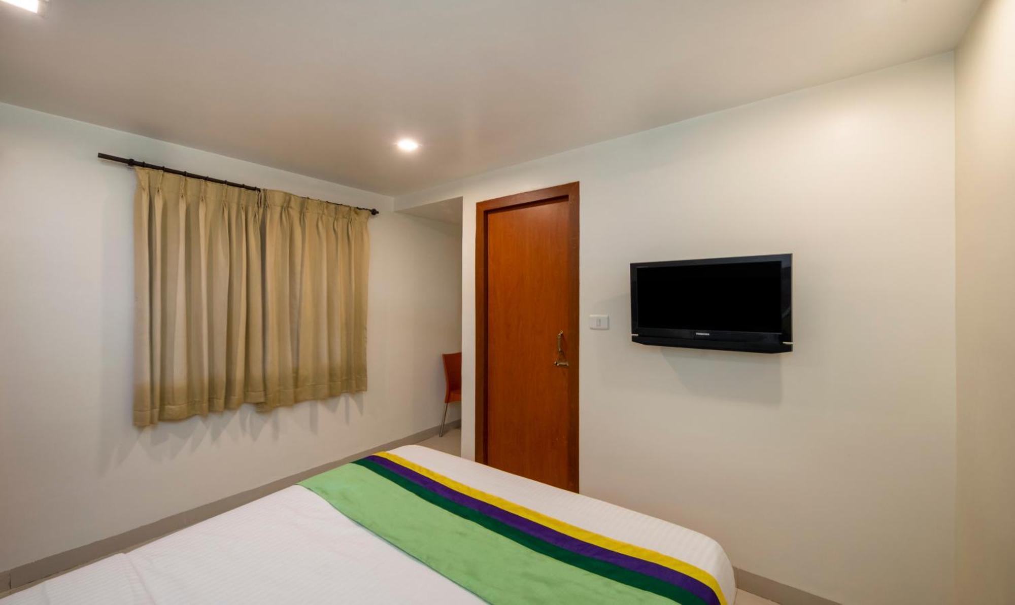 Treebo Sam Residency Hotel Coimbatore Eksteriør billede