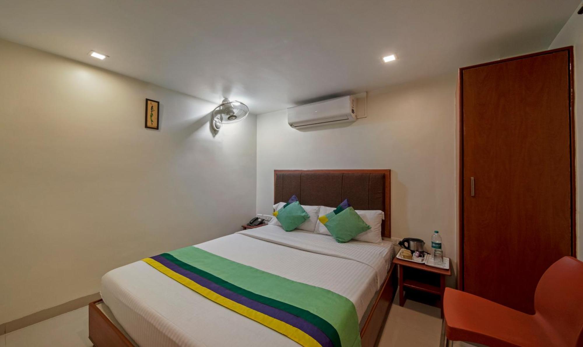 Treebo Sam Residency Hotel Coimbatore Eksteriør billede