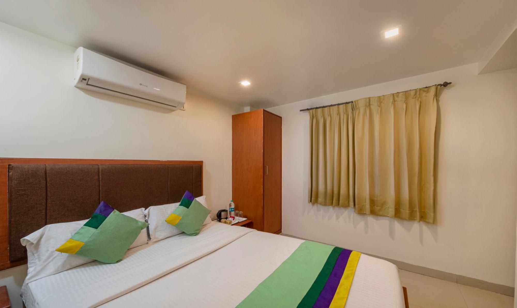 Treebo Sam Residency Hotel Coimbatore Eksteriør billede