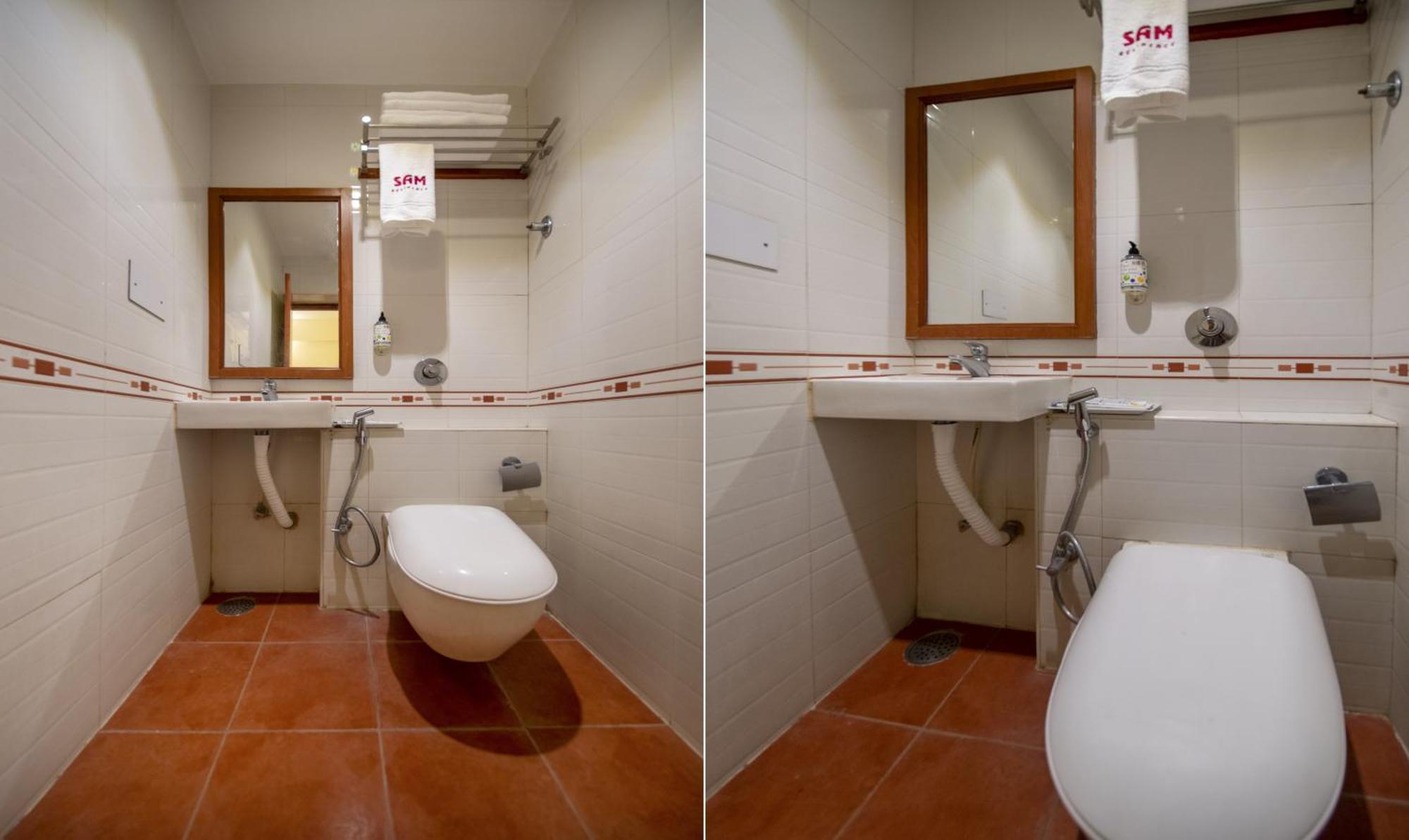Treebo Sam Residency Hotel Coimbatore Eksteriør billede