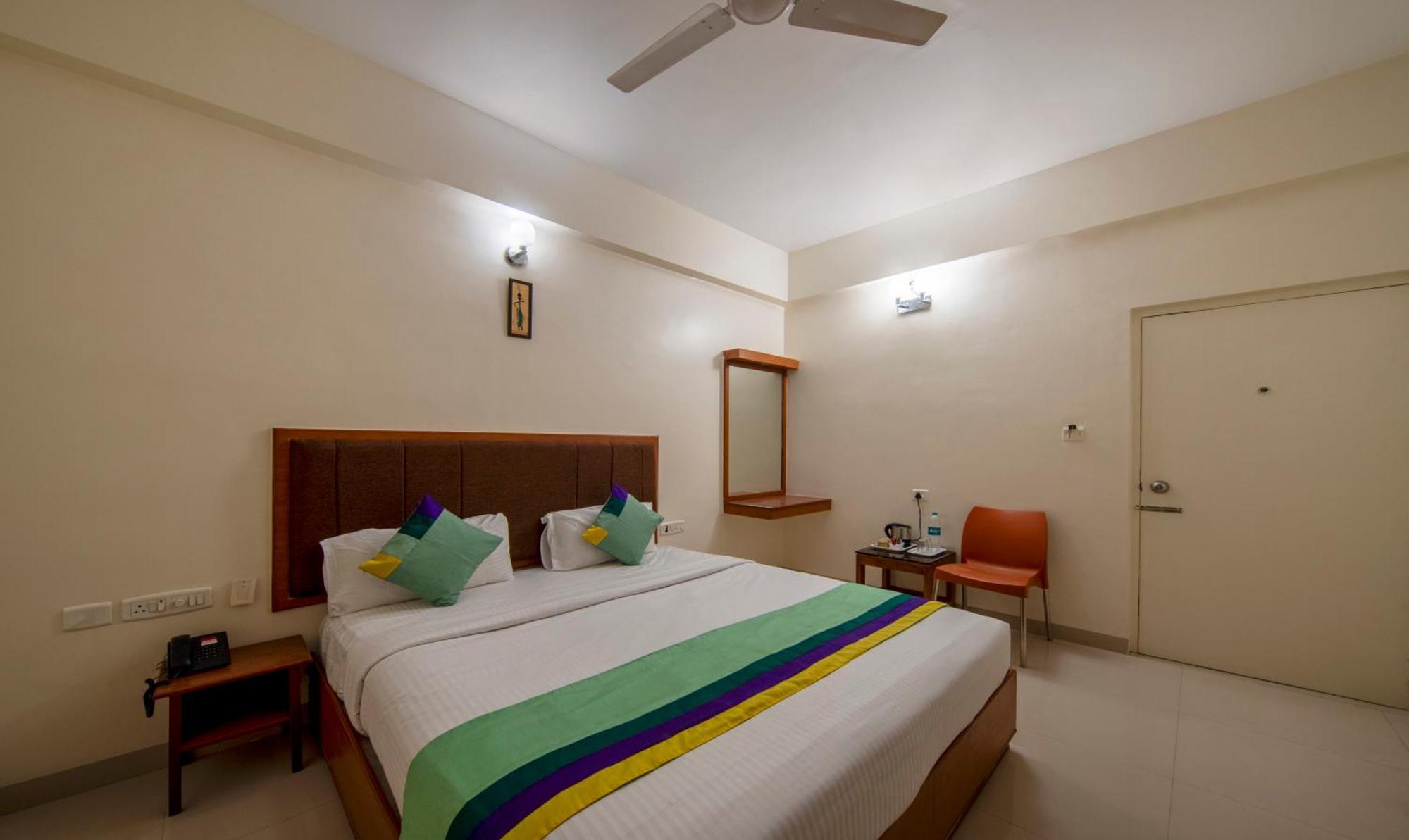 Treebo Sam Residency Hotel Coimbatore Eksteriør billede