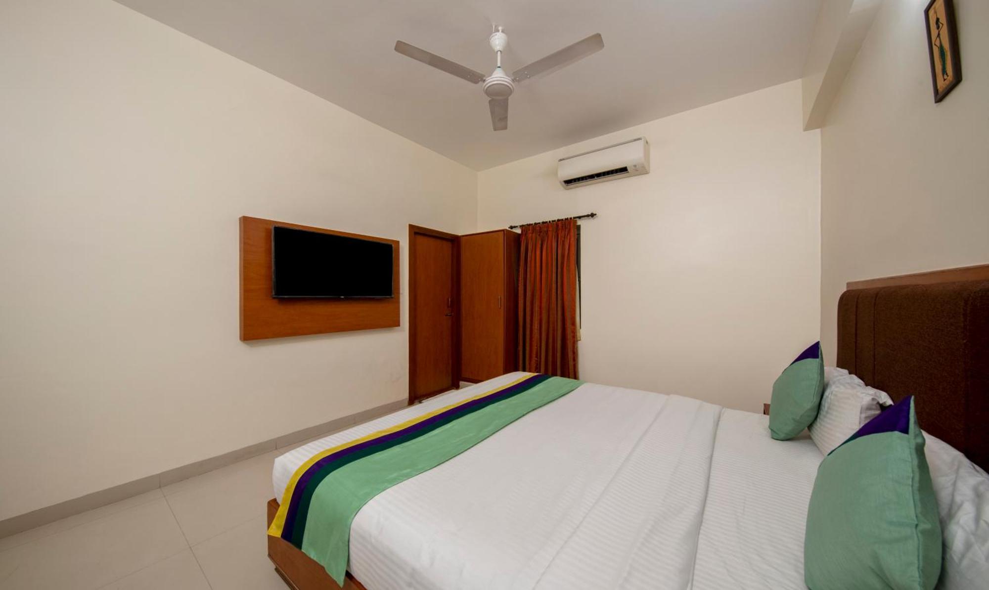 Treebo Sam Residency Hotel Coimbatore Eksteriør billede