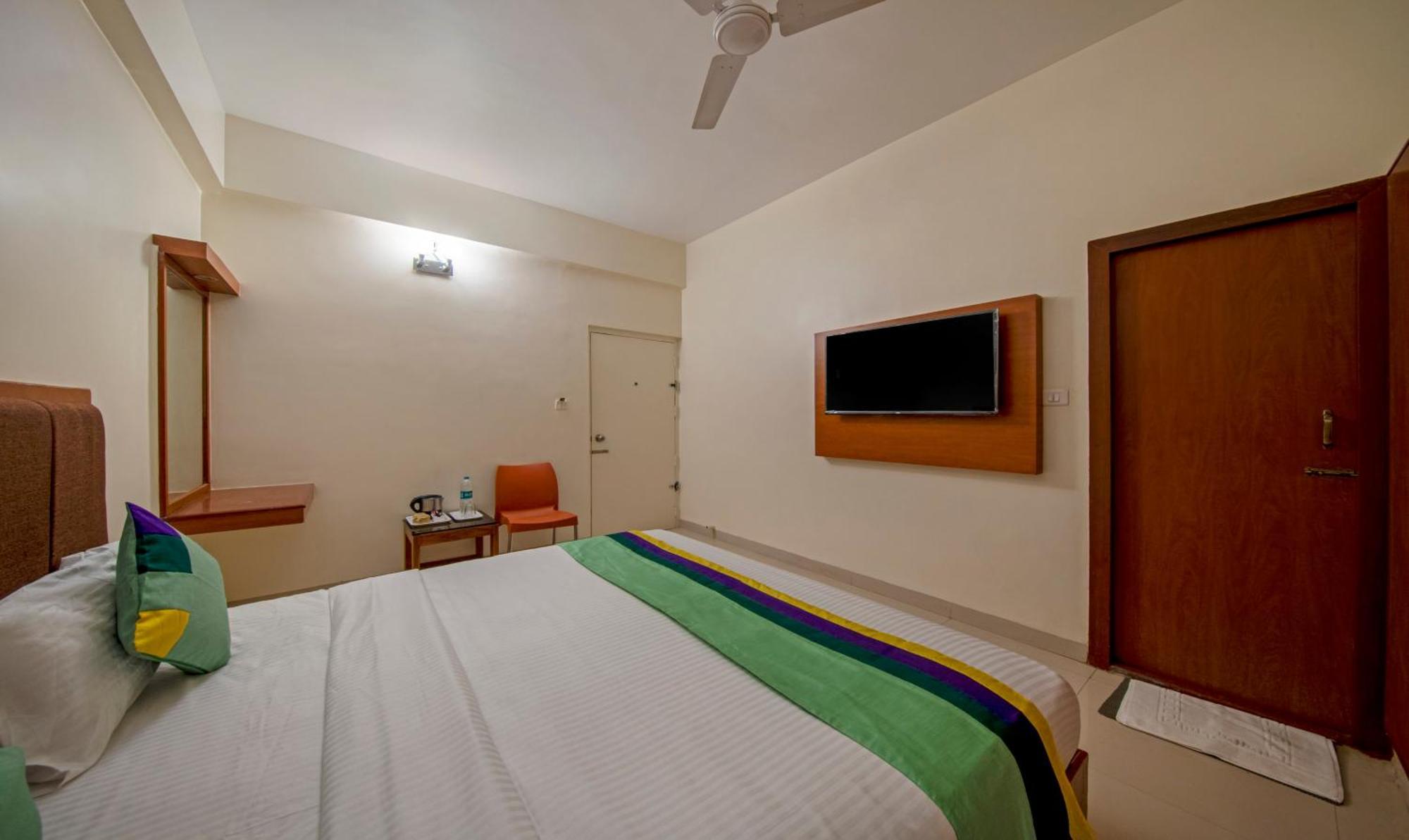Treebo Sam Residency Hotel Coimbatore Eksteriør billede