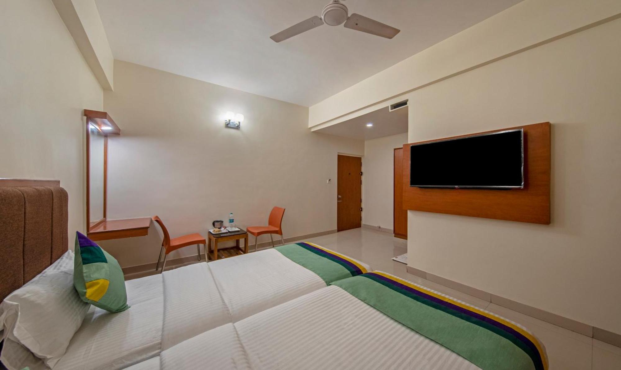 Treebo Sam Residency Hotel Coimbatore Eksteriør billede