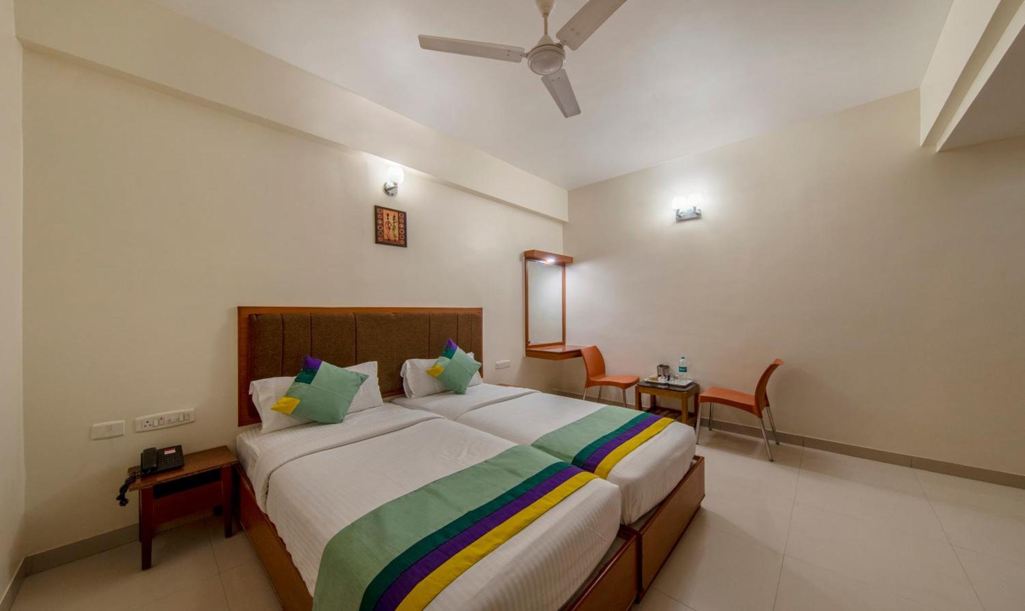 Treebo Sam Residency Hotel Coimbatore Eksteriør billede