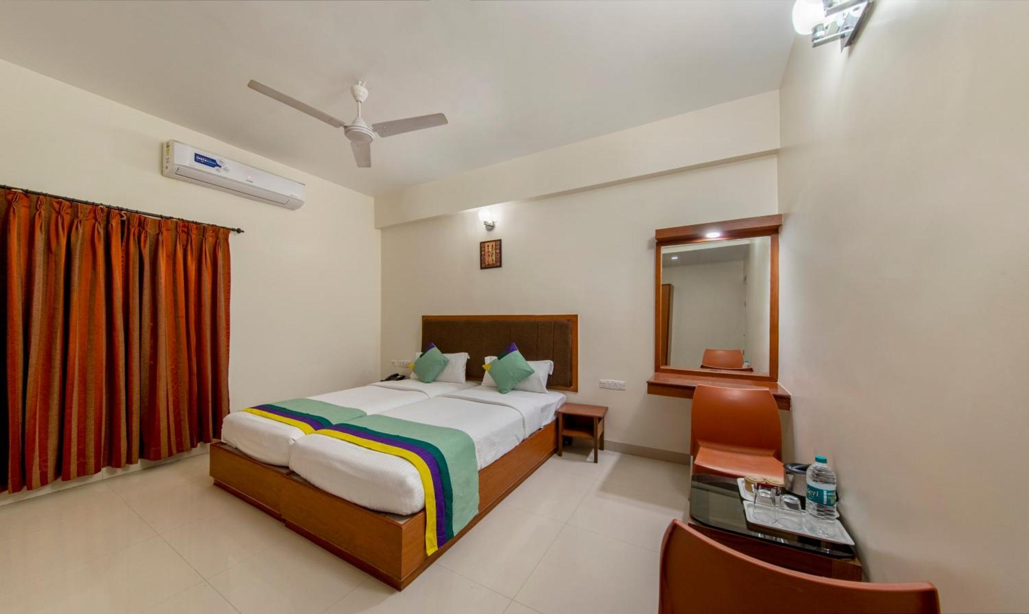 Treebo Sam Residency Hotel Coimbatore Eksteriør billede