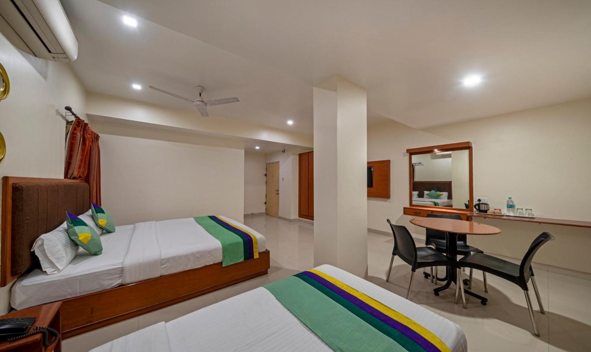 Treebo Sam Residency Hotel Coimbatore Eksteriør billede