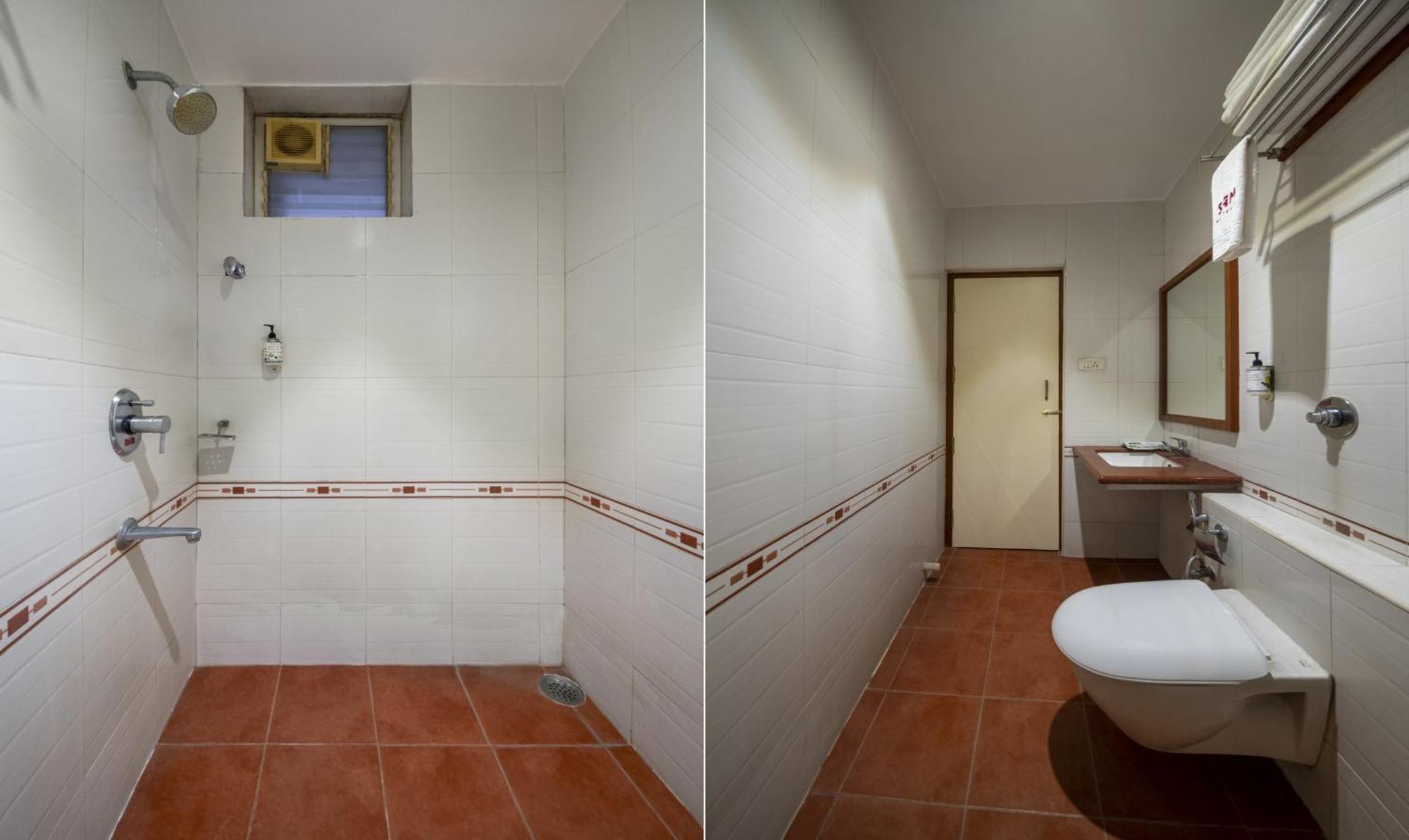 Treebo Sam Residency Hotel Coimbatore Eksteriør billede