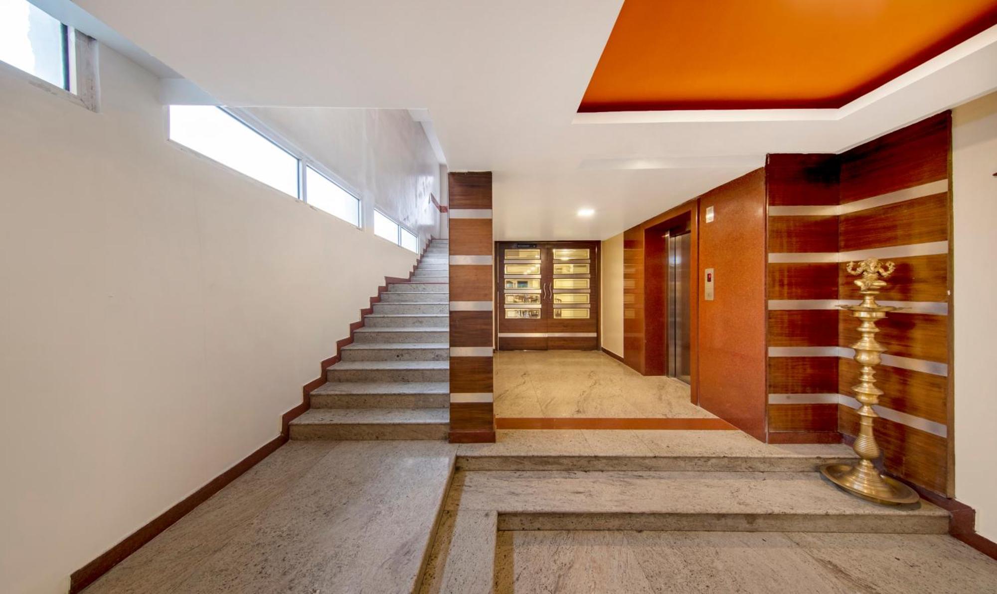 Treebo Sam Residency Hotel Coimbatore Eksteriør billede
