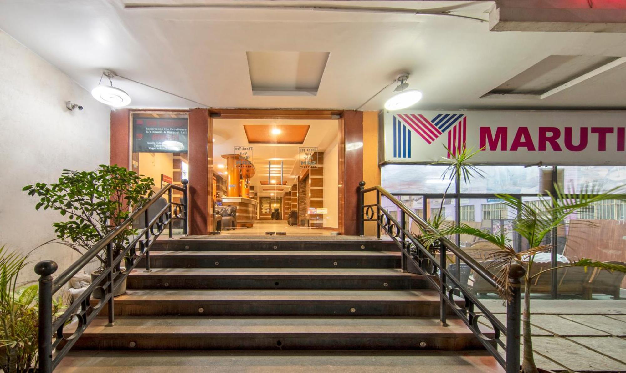 Treebo Sam Residency Hotel Coimbatore Eksteriør billede