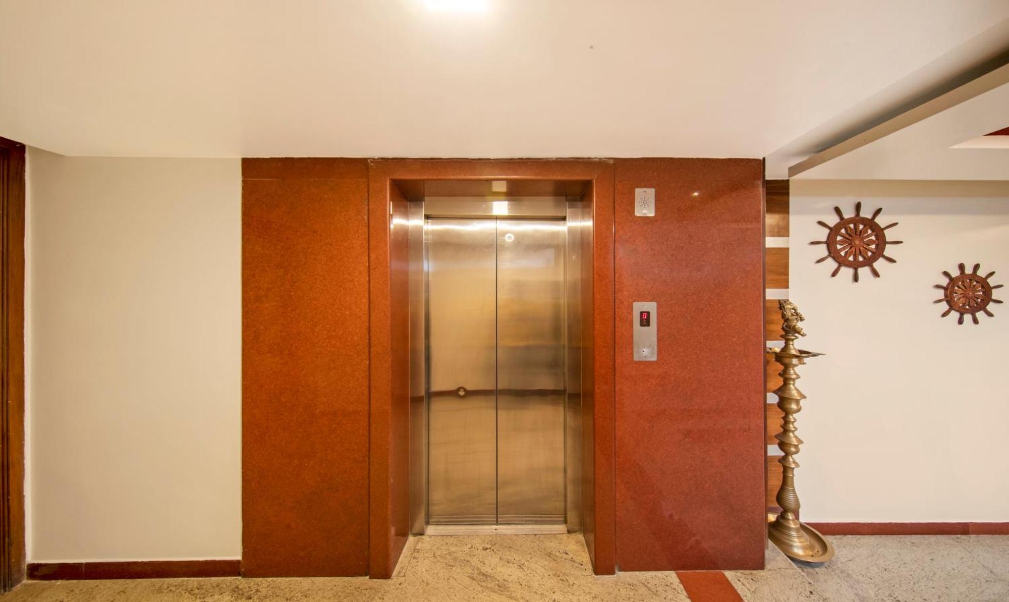 Treebo Sam Residency Hotel Coimbatore Eksteriør billede
