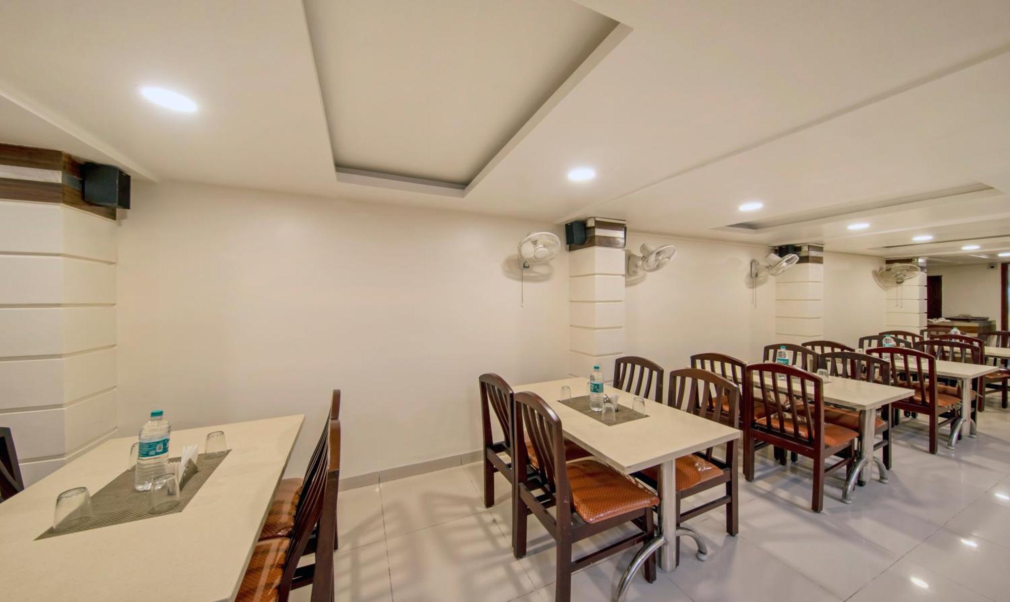 Treebo Sam Residency Hotel Coimbatore Eksteriør billede