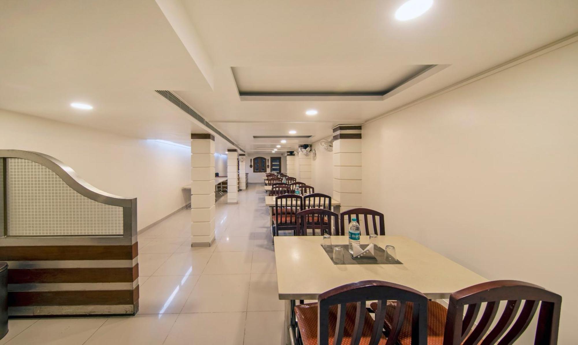 Treebo Sam Residency Hotel Coimbatore Eksteriør billede