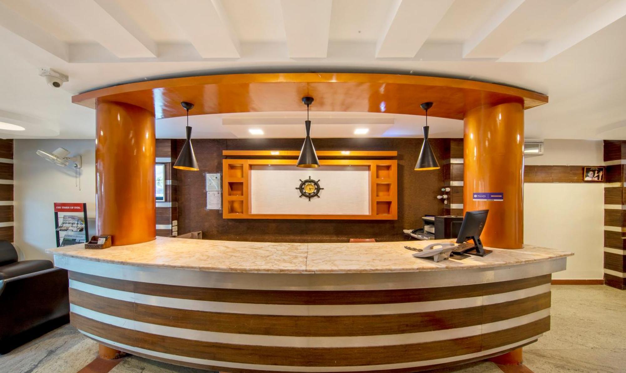 Treebo Sam Residency Hotel Coimbatore Eksteriør billede